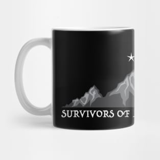 Survivors of Maas Destruction Mug